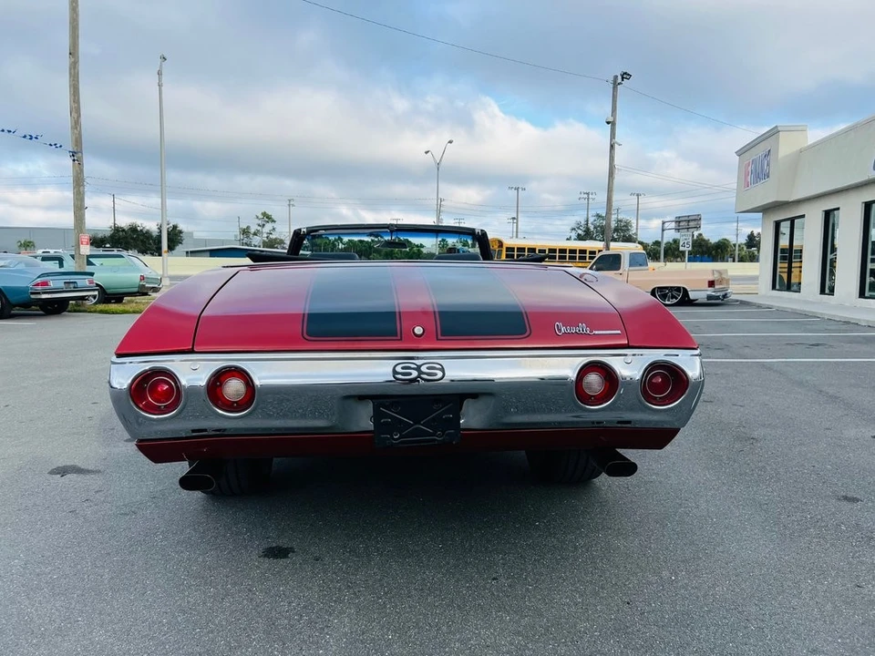 1971 Chevrolet Chevelle 2nd Gen - Image 4 of 21