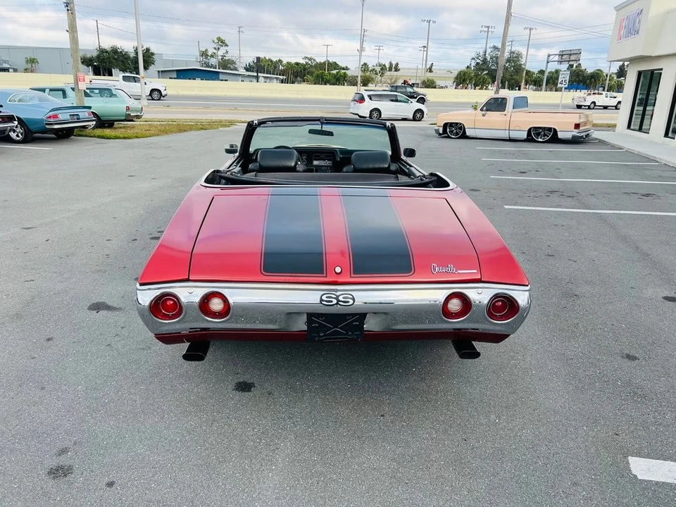 1971 Chevrolet Chevelle 2nd Gen - Image 5 of 21