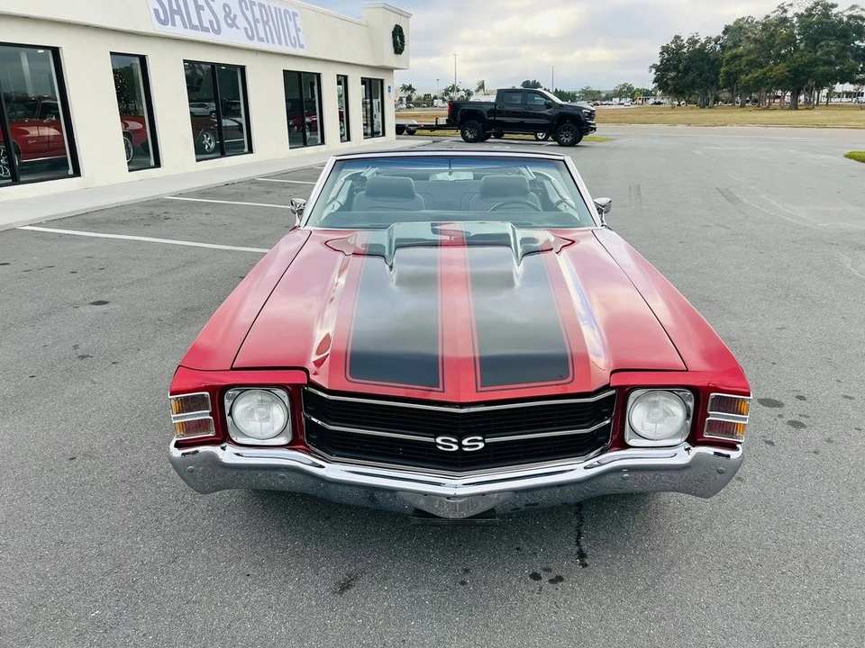 1971 Chevrolet Chevelle 2nd Gen - Image 10 of 21