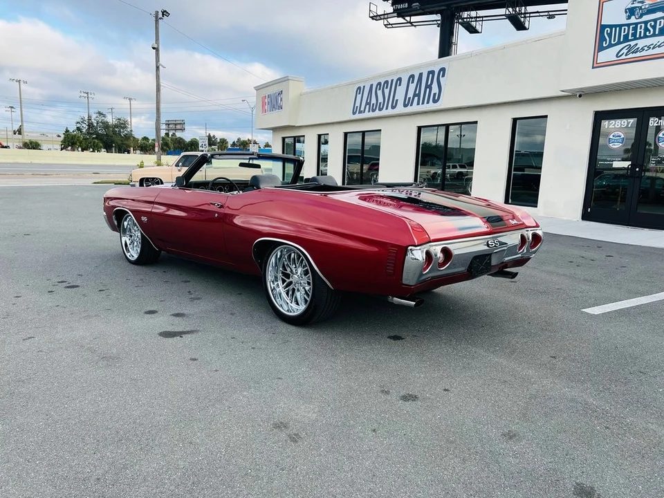 1971 Chevrolet Chevelle 2nd Gen - Image 3 of 21