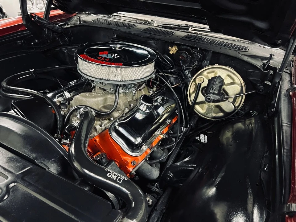 1971 Chevrolet Chevelle 2nd Gen - Image 13 of 21