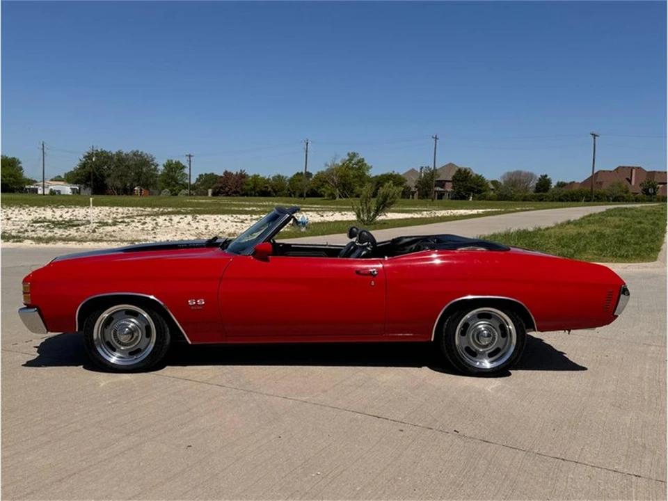 1971 Chevrolet Chevelle 2nd Gen - Image 6 of 31