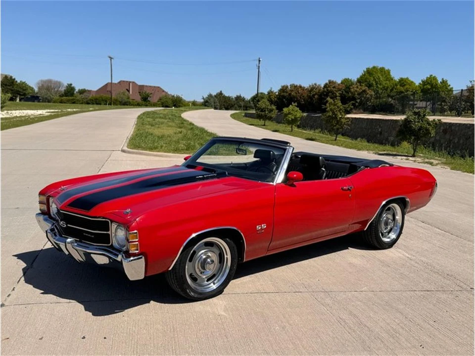 1971 Chevrolet Chevelle 2nd Gen - Image 31 of 31