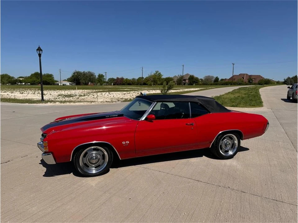 1971 Chevrolet Chevelle 2nd Gen - Image 27 of 31