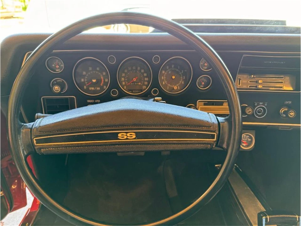 1971 Chevrolet Chevelle 2nd Gen - Image 15 of 31