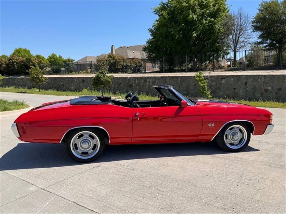 1971 Chevrolet Chevelle 2nd Gen - Image 7 of 31