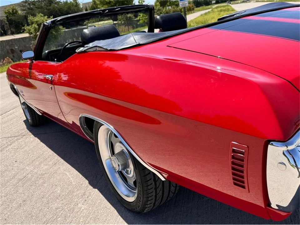 1971 Chevrolet Chevelle 2nd Gen - Image 24 of 31