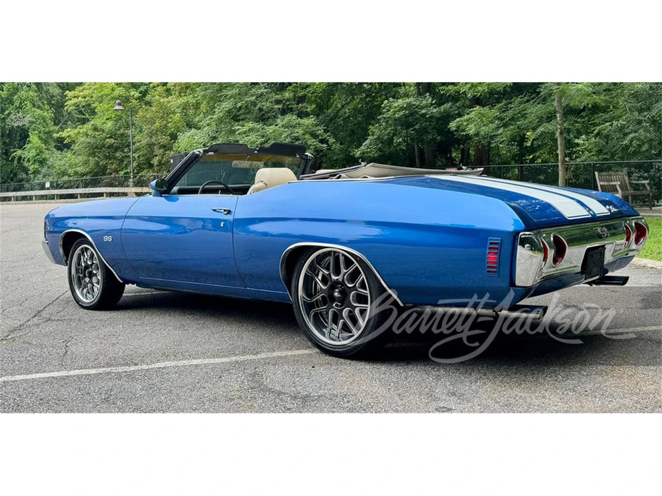 1971 Chevrolet Chevelle 2nd Gen - Image 3 of 5