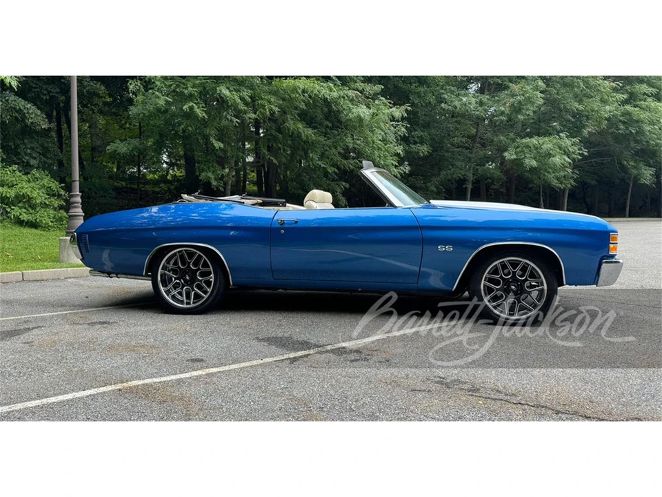1971 Chevrolet Chevelle 2nd Gen - Image 2 of 5