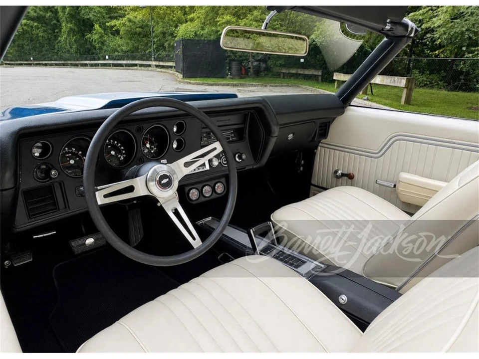 1971 Chevrolet Chevelle 2nd Gen - Image 4 of 5