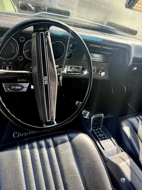 1971 Chevrolet Chevelle 2nd Gen - Image 17 of 21