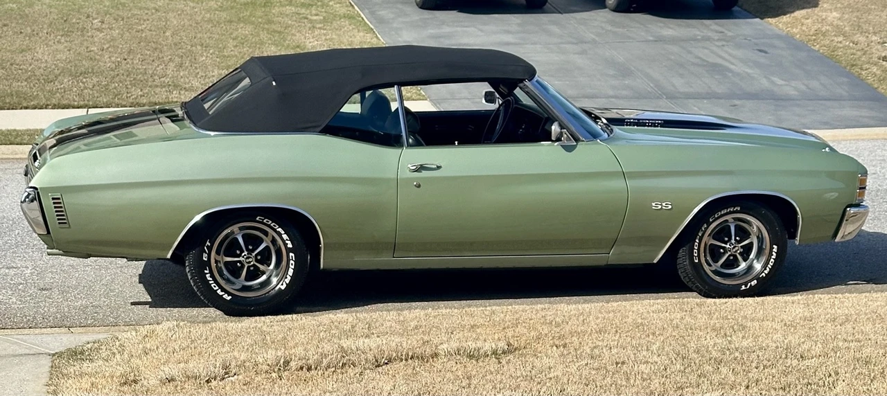 1971 Chevrolet Chevelle 2nd Gen - Image 2 of 21