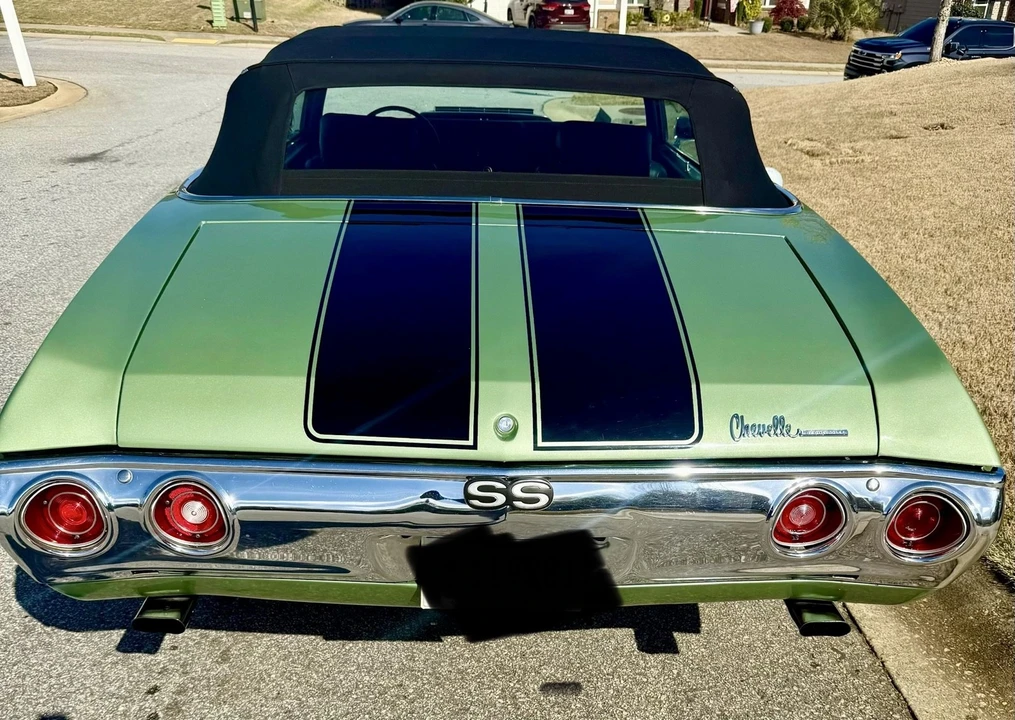 1971 Chevrolet Chevelle 2nd Gen - Image 5 of 21