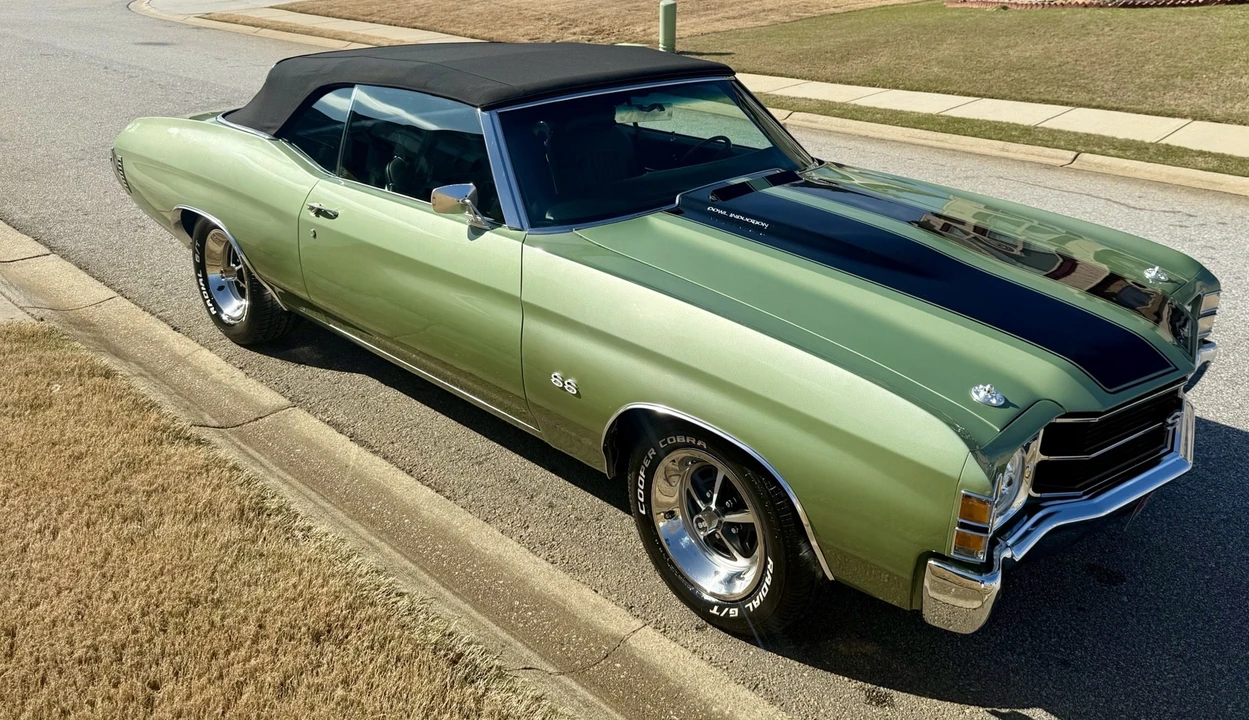 1971 Chevrolet Chevelle 2nd Gen - Image 3 of 21