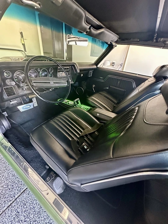 1971 Chevrolet Chevelle 2nd Gen - Image 14 of 21
