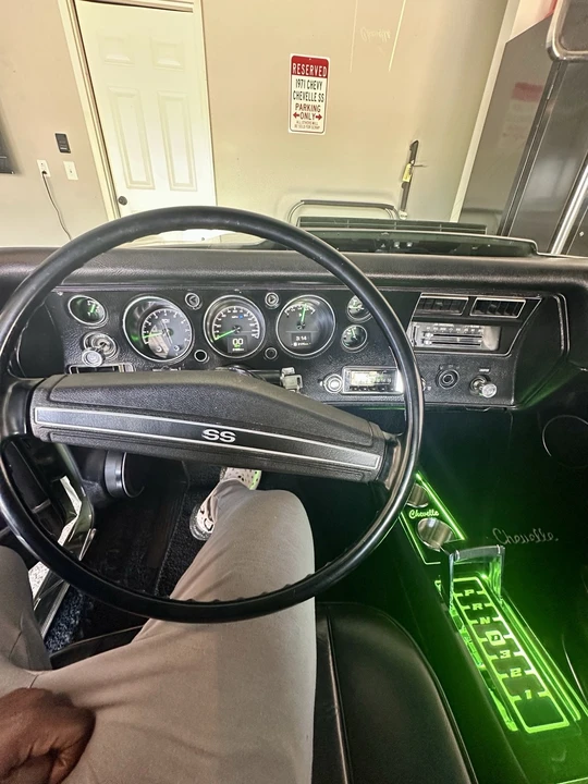 1971 Chevrolet Chevelle 2nd Gen - Image 12 of 21