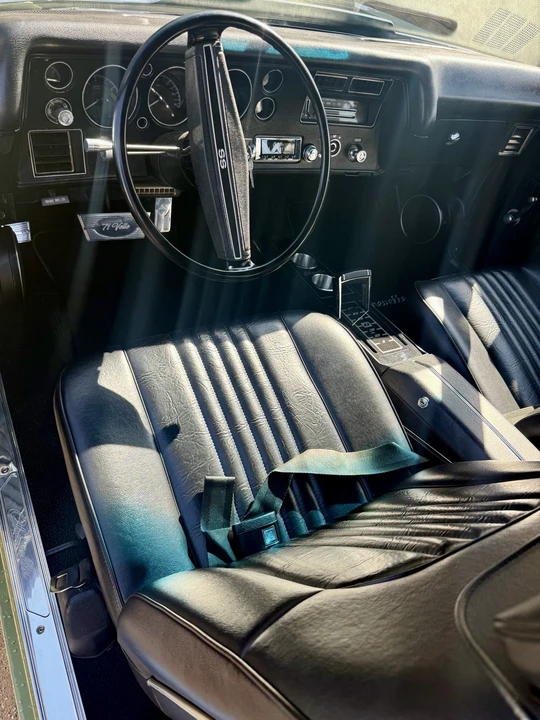 1971 Chevrolet Chevelle 2nd Gen - Image 20 of 21