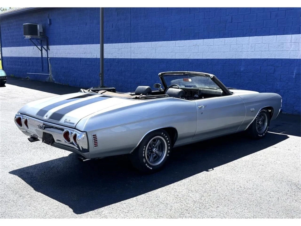 1971 Chevrolet Chevelle 2nd Gen - Image 7 of 31