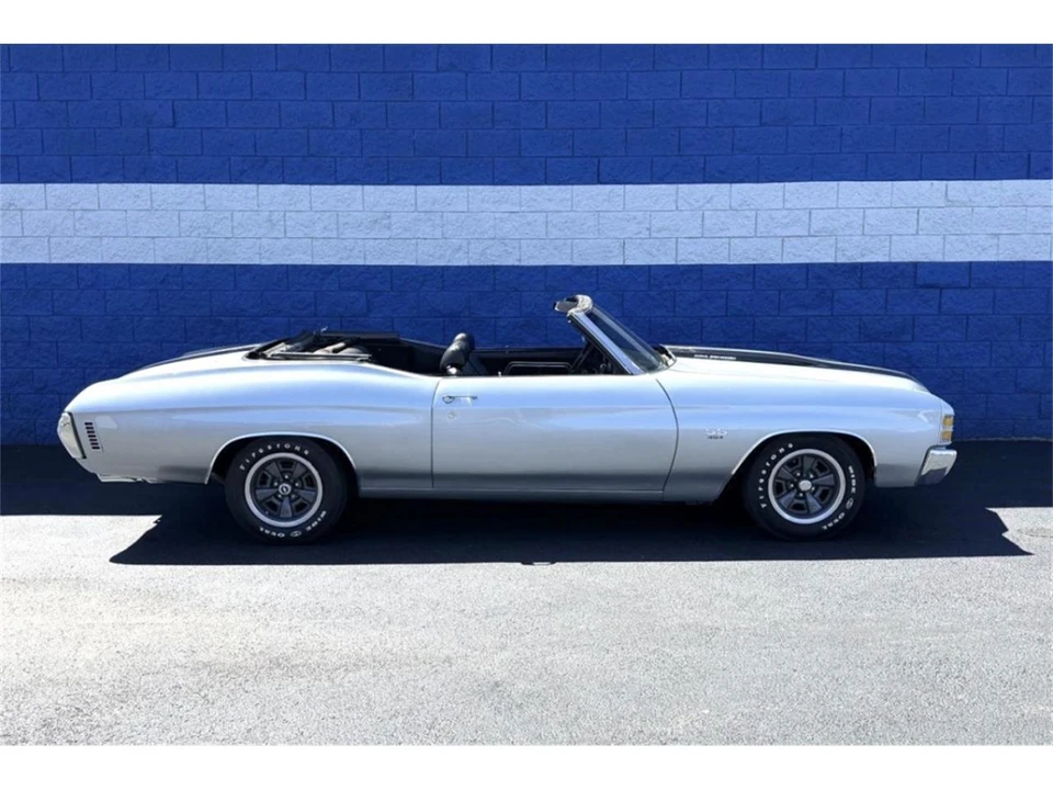 1971 Chevrolet Chevelle 2nd Gen - Image 6 of 31