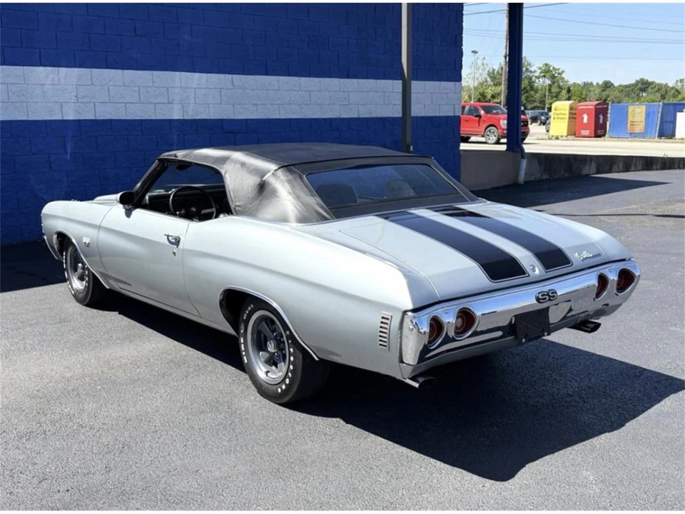 1971 Chevrolet Chevelle 2nd Gen - Image 13 of 31