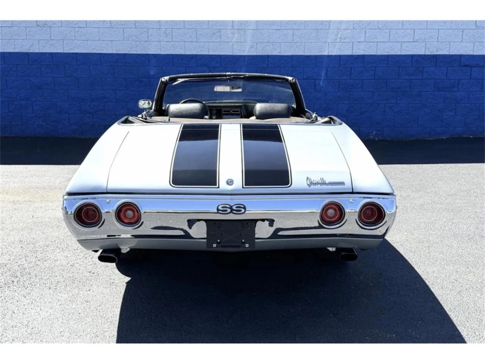 1971 Chevrolet Chevelle 2nd Gen - Image 4 of 31