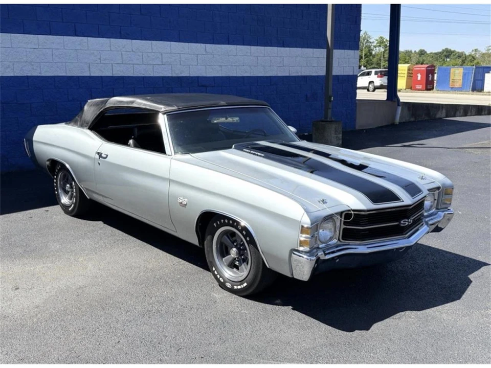 1971 Chevrolet Chevelle 2nd Gen - Image 12 of 31