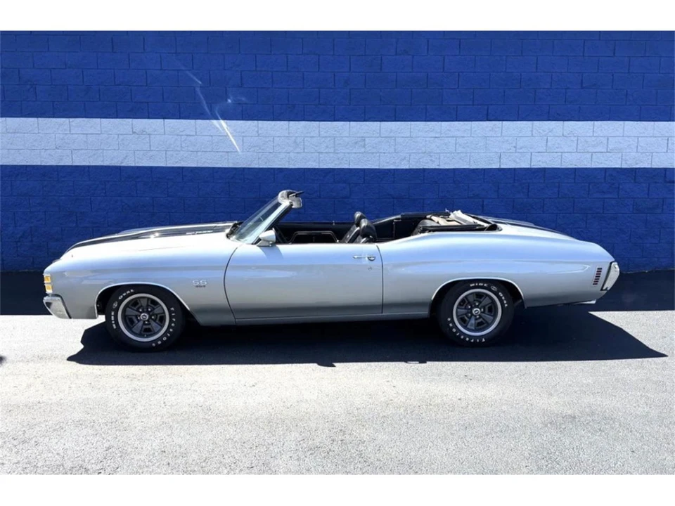 1971 Chevrolet Chevelle 2nd Gen - Image 2 of 31