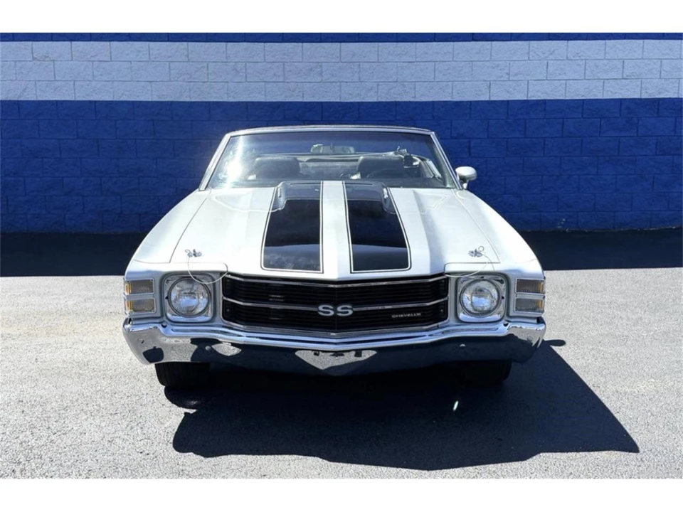 1971 Chevrolet Chevelle 2nd Gen - Image 3 of 31
