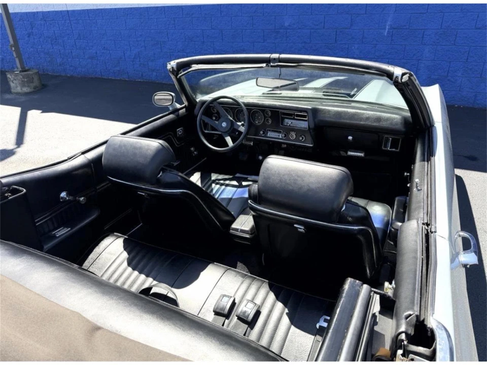 1971 Chevrolet Chevelle 2nd Gen - Image 19 of 31