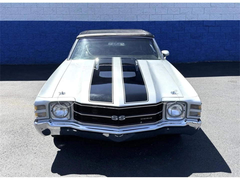 1971 Chevrolet Chevelle 2nd Gen - Image 10 of 31