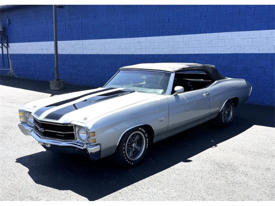 1971 Chevrolet Chevelle 2nd Gen - Image 8 of 31