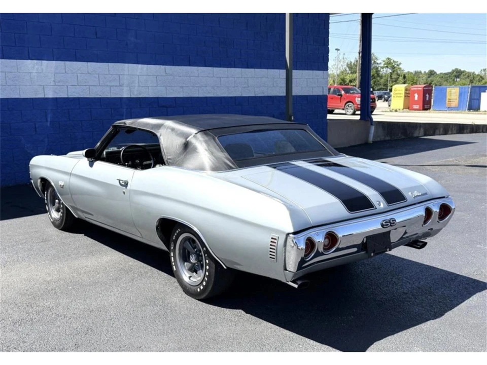 1971 Chevrolet Chevelle 2nd Gen - Image 9 of 31