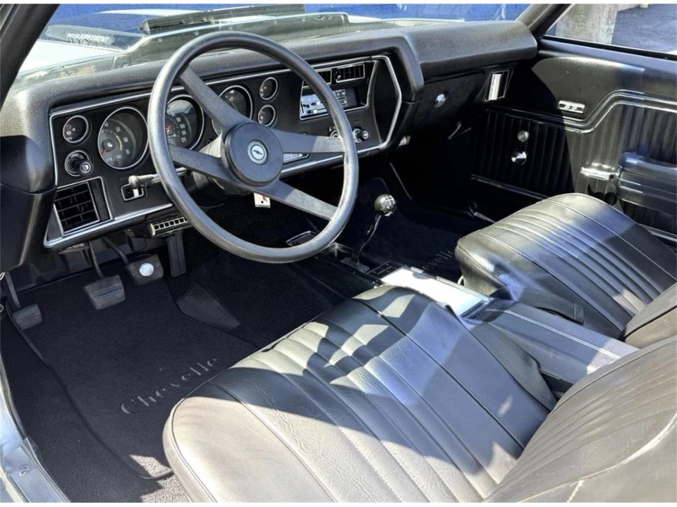 1971 Chevrolet Chevelle 2nd Gen - Image 18 of 31