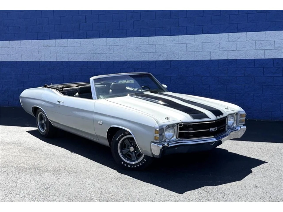 1971 Chevrolet Chevelle 2nd Gen - Image 5 of 31