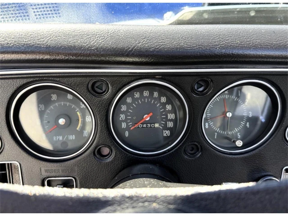 1971 Chevrolet Chevelle 2nd Gen - Image 22 of 31