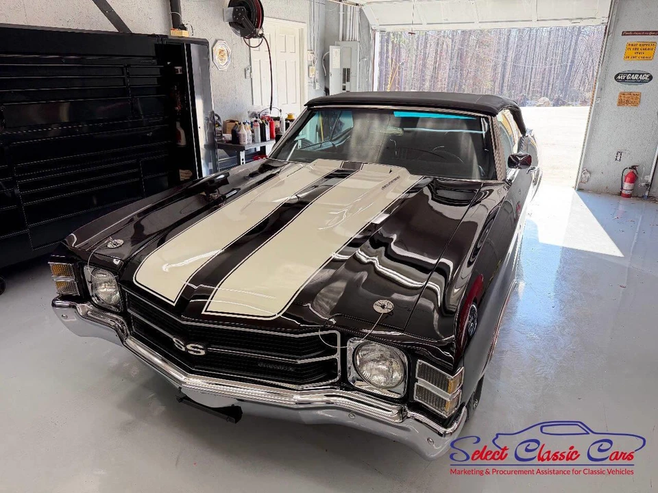 1971 Chevrolet Chevelle 2nd Gen - Image 6 of 31