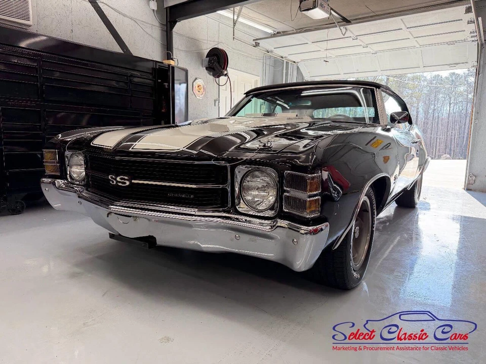 1971 Chevrolet Chevelle 2nd Gen - Image 7 of 31