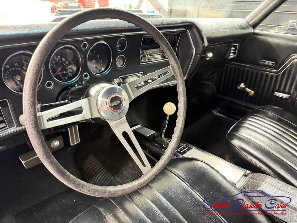 1971 Chevrolet Chevelle 2nd Gen - Image 27 of 31