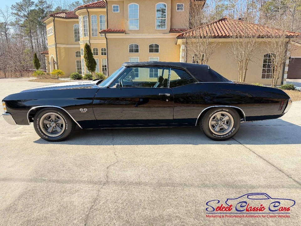 1971 Chevrolet Chevelle 2nd Gen - Image 4 of 31