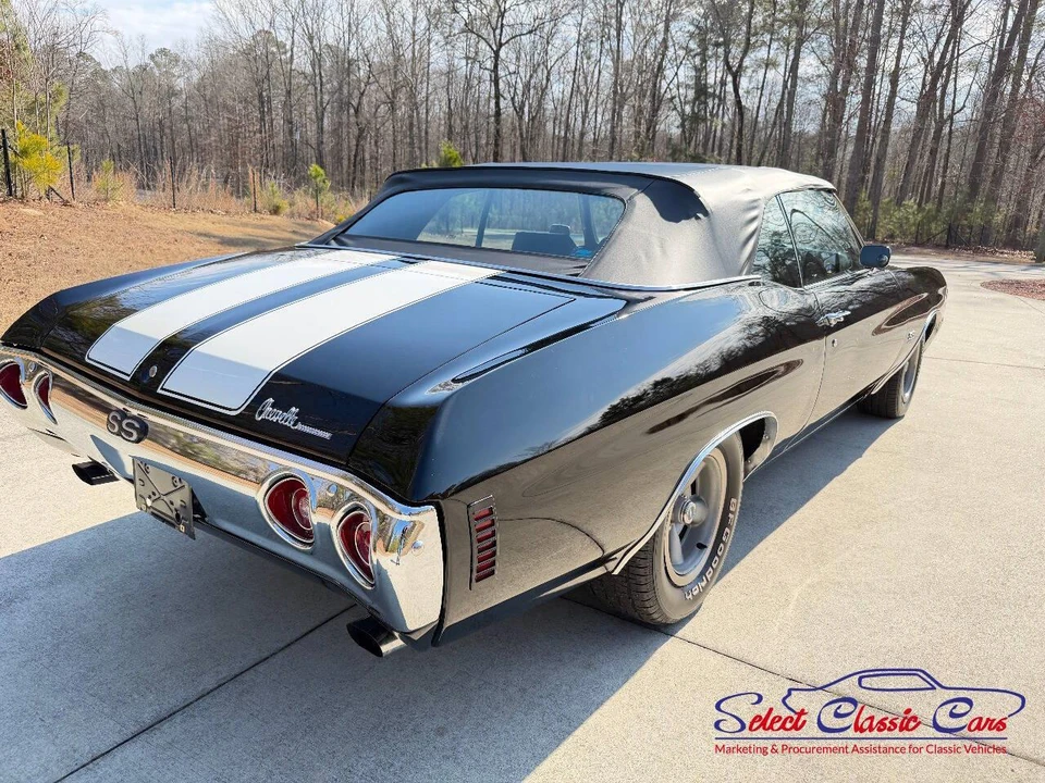 1971 Chevrolet Chevelle 2nd Gen - Image 9 of 31