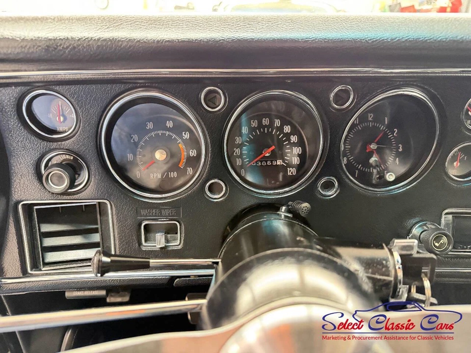 1971 Chevrolet Chevelle 2nd Gen - Image 25 of 31