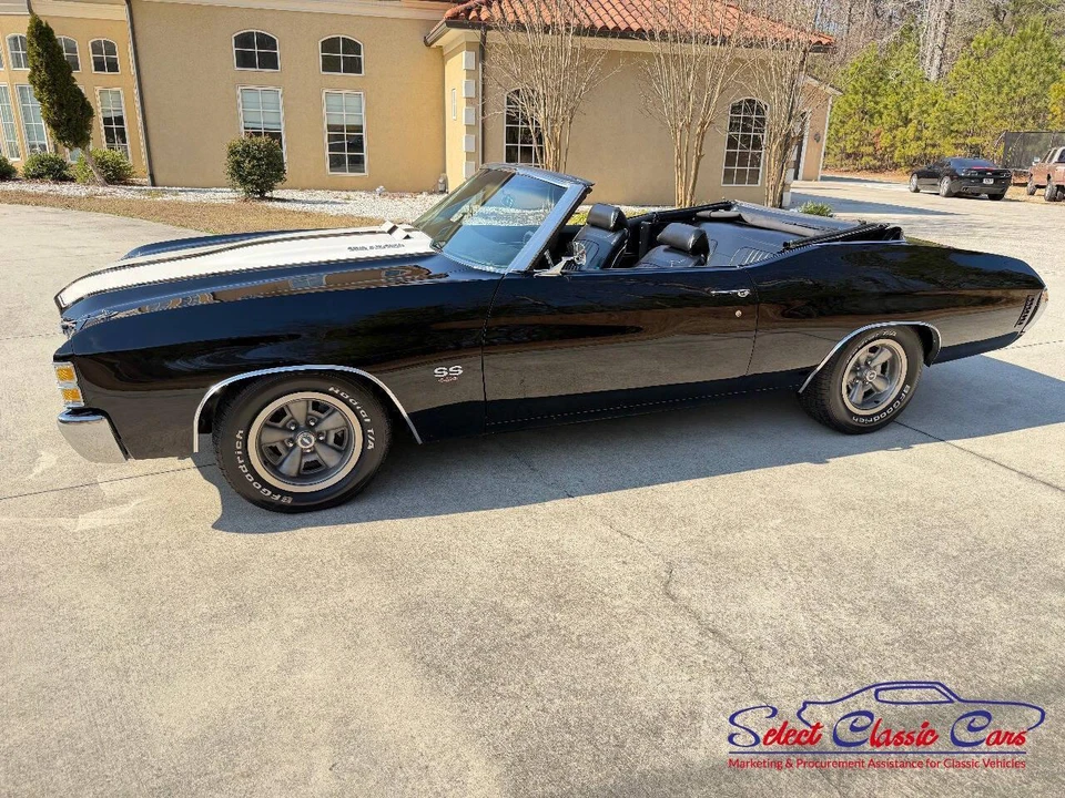 1971 Chevrolet Chevelle 2nd Gen - Image 3 of 31
