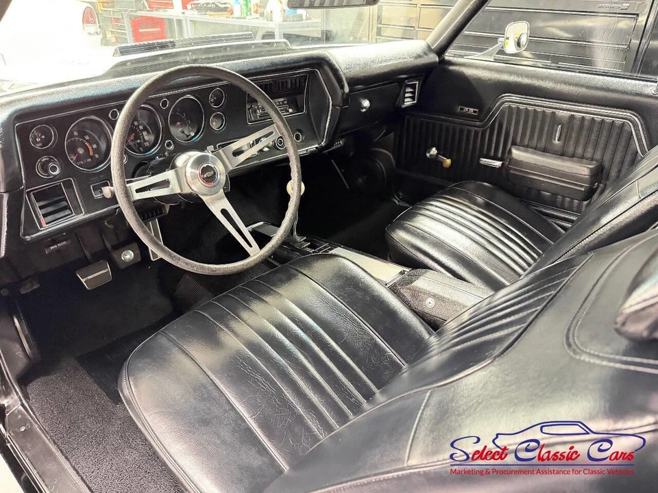 1971 Chevrolet Chevelle 2nd Gen - Image 23 of 31