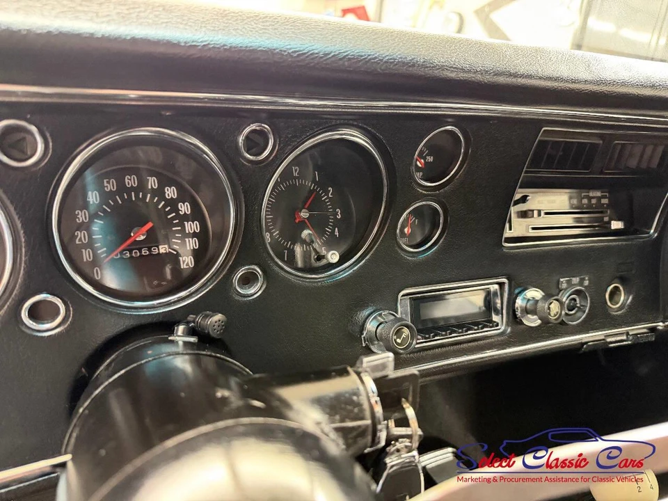 1971 Chevrolet Chevelle 2nd Gen - Image 26 of 31