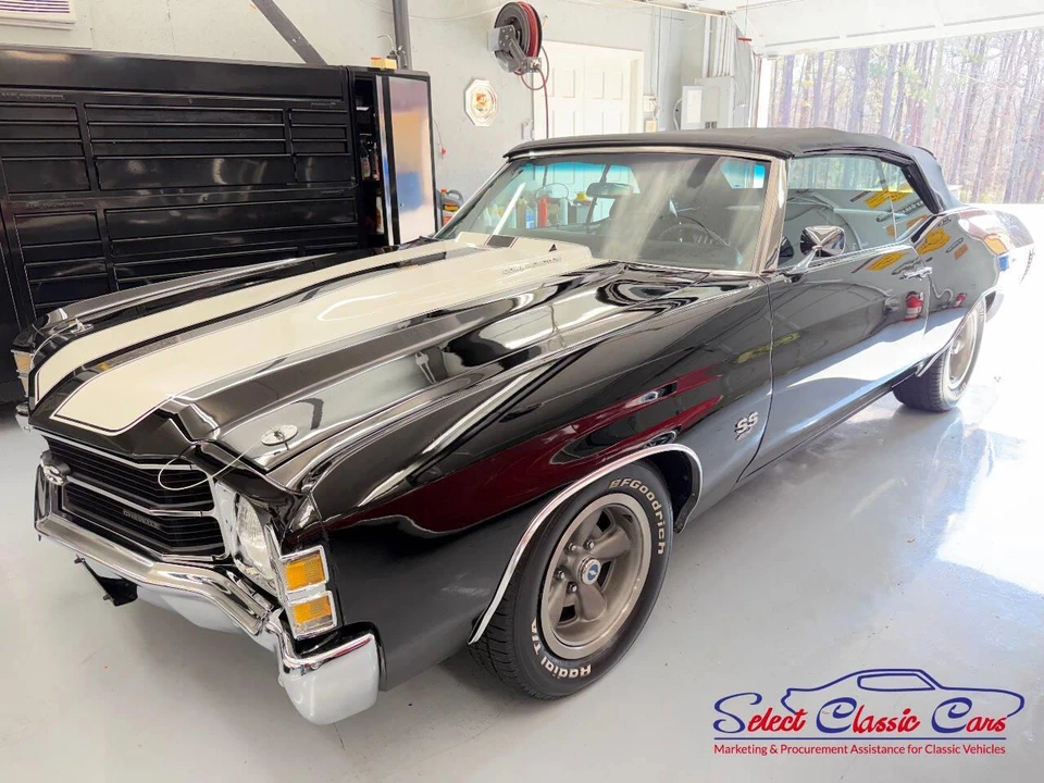 1971 Chevrolet Chevelle 2nd Gen - Image 2 of 31
