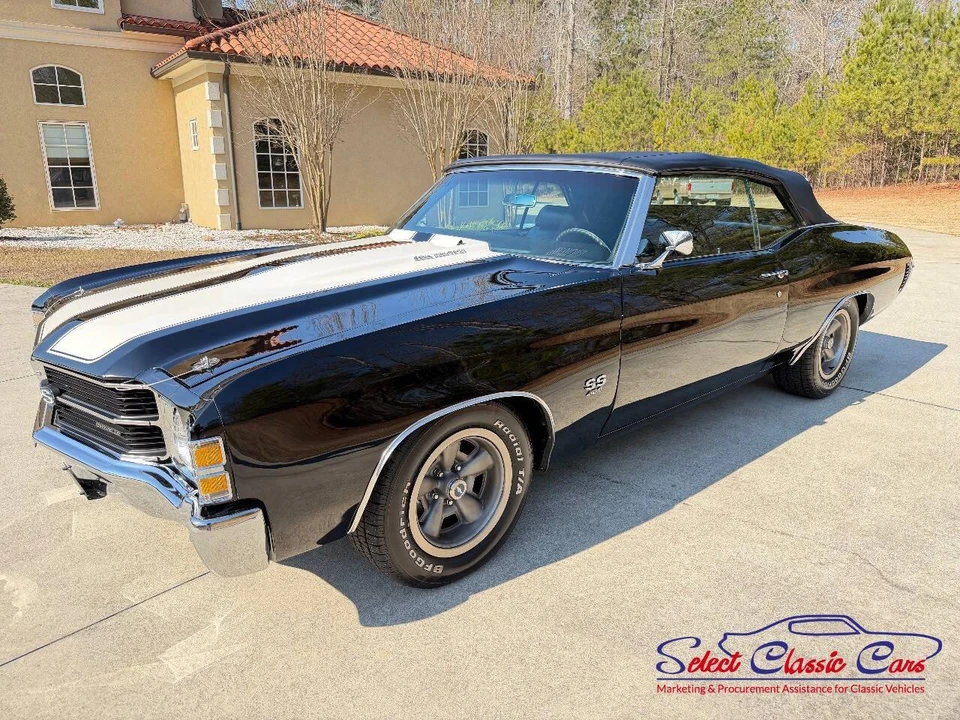 1971 Chevrolet Chevelle 2nd Gen - Image 5 of 31