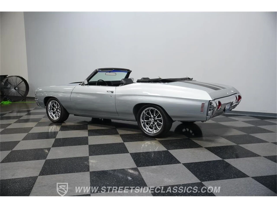 1971 Chevrolet Chevelle 2nd Gen - Image 7 of 31