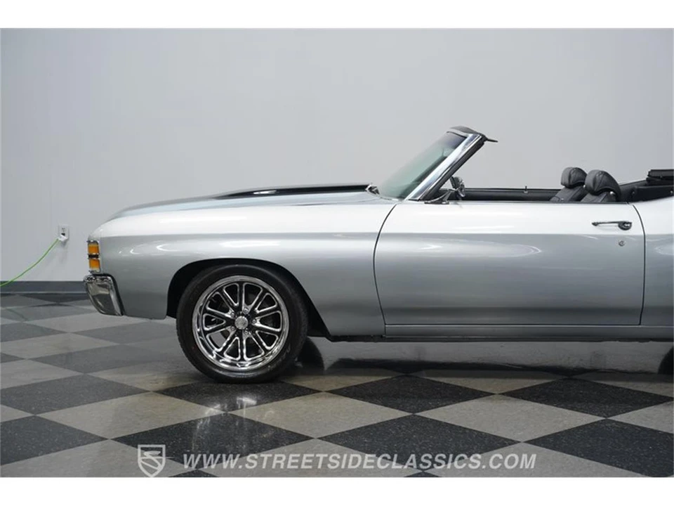 1971 Chevrolet Chevelle 2nd Gen - Image 19 of 31