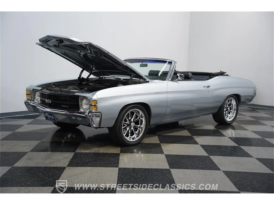 1971 Chevrolet Chevelle 2nd Gen - Image 27 of 31
