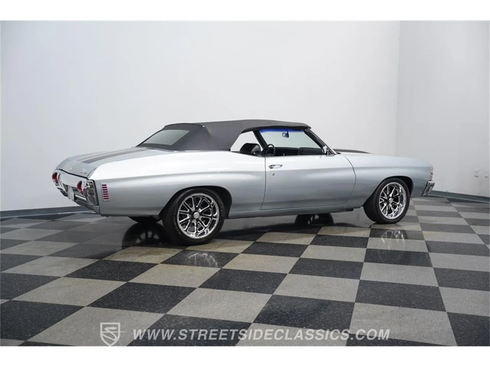 1971 Chevrolet Chevelle 2nd Gen - Image 11 of 31